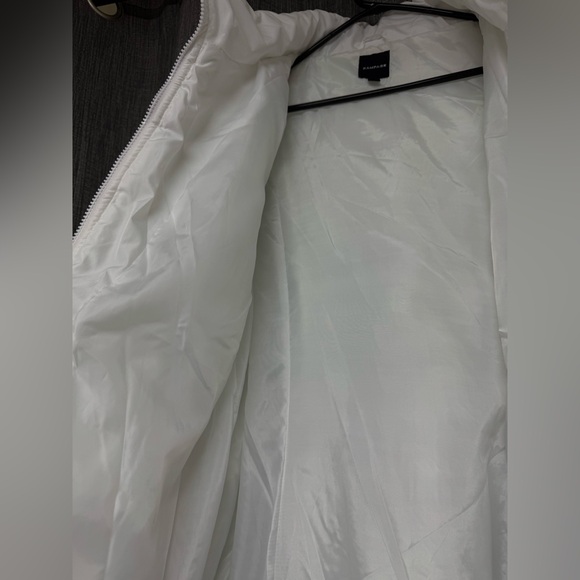 Rampage ‘White Belted Puffer Jacket’ Extra Large (XL) - Picture 5 of 9